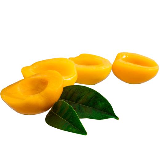 黄桃罐头 820G*24罐 商品图3