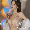【穿出蜜桃胸❗️乳胶蕾丝文胸套装】1秒A杯变C杯，新品少女内衣新款性感小胸聚拢无钢圈四季款胸罩 商品缩略图1