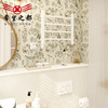 小洗手间墙砖蝶恋花300x600花砖瓷砖卫生间复古法式厨房地砖浴室 商品缩略图0
