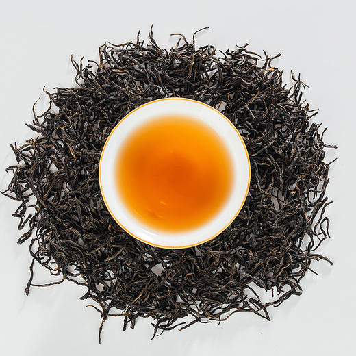 【黔南帮扶】摆忙高寨丨都匀九溪鸿运红茶 120g/盒 商品图3