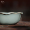 问鼎汝瓷收藏款天青开心杯 商品缩略图3