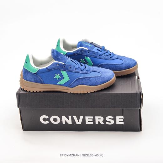 匡威Converse Run Star Trainer 柳智敏同款美式复古德训复古鞋低帮 商品图3