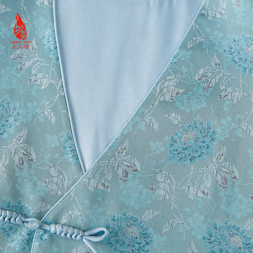 SAINTJOY/上久楷宋锦女式 中式上衣 复古 赋菊 CY1024207039 商品图12