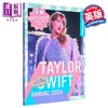 预售 【中商原版】百分百非官方泰勒 斯威夫特2025年年鉴 100Unofficial Taylor Swift Annual 2025 英文原版 百分百Unofficial 商品缩略图0