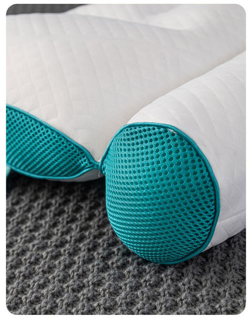 买1送1 [AILISCOCO黑科技护颈枕」主动填充睡眠缝隙舒适深睡眠柔软舒适温柔支撑 商品图3