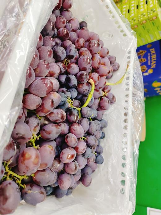 红珍珠葡萄一箱 商品图5