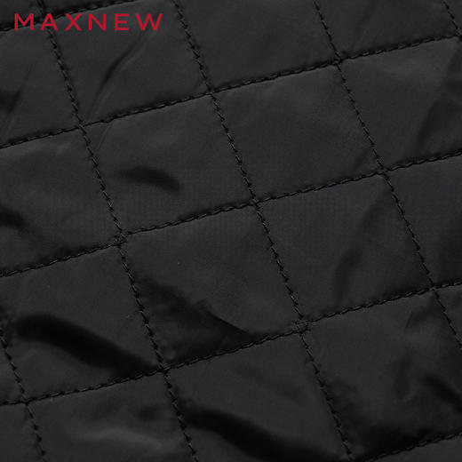 【棉羽】童装格纹翻领棉服1N4343602 商品图4