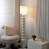 圆球葫芦沙发旁落地灯客厅卧室落地灯创意落地灯侘寂风北欧网红 商品缩略图3