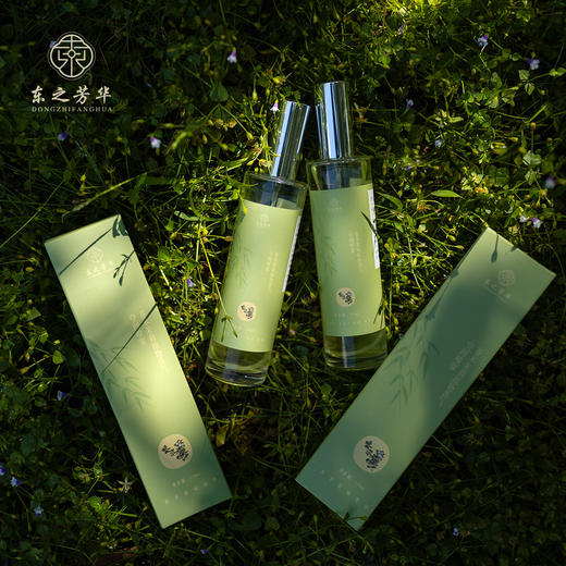 【东之芳华】苍术茉莉植物香气空间喷雾清新净化空气茉莉木质调室内去异味 商品图1
