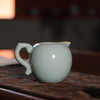 问鼎汝瓷收藏款天青问泉公杯 商品缩略图0