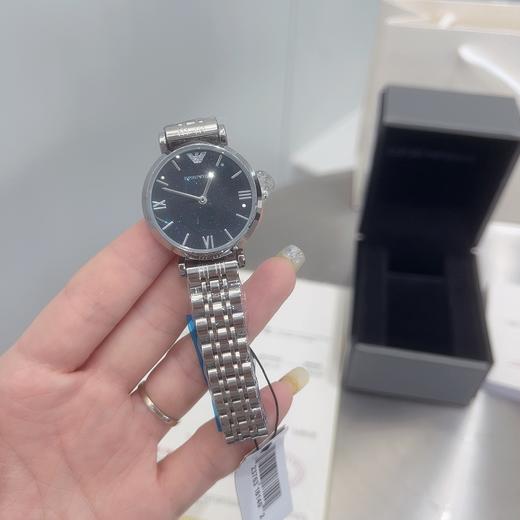 D976 阿M尼满天星女士手表 商品图3