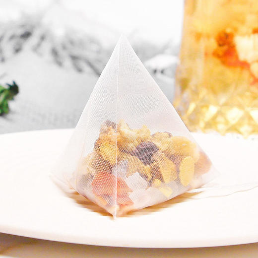 【小觅严选，竹蔗茅根雪梨茶】弘盈堂竹蔗茅根雪梨茶精选，温润下火宝贝不燥，科学配比雪梨茶三角茶包QQ 商品图2