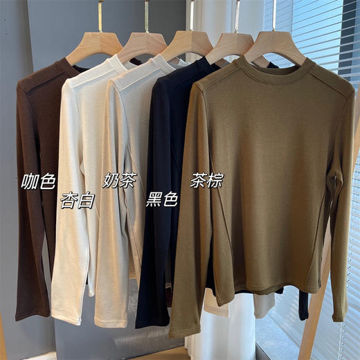 直角肩T（锁 商品图1