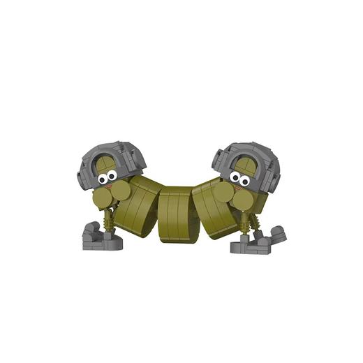 Logaloga积木玩家系列 商品图4