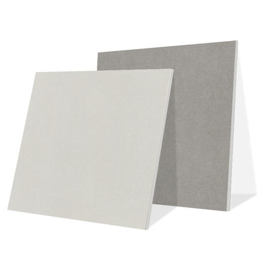 瓷砖奶厨房地砖墙砖白色800x800素色 侘寂风微水泥卫生间仿古砖 商品图4