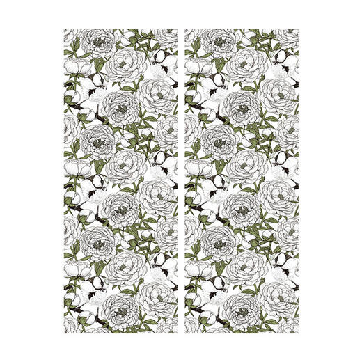 鱼骨配套 砖瓷砖600x1200mm风原木客厅瓷砖轻法式卫生间地砖木纹 商品图4