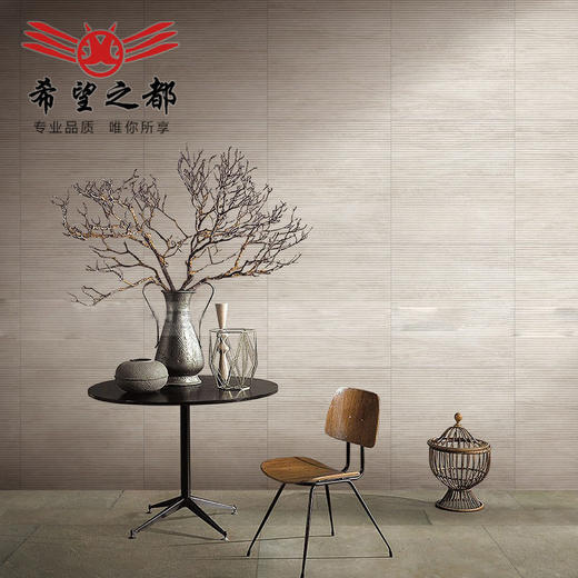 拼花600x600仿木复古瓷砖地板砖餐厅亚光客厅木纹卧室美式防滑砖 商品图2