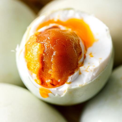 广西·早餐海鸭咸蛋（9枚装） 富得流油，30天红泥古法腌制 商品图3