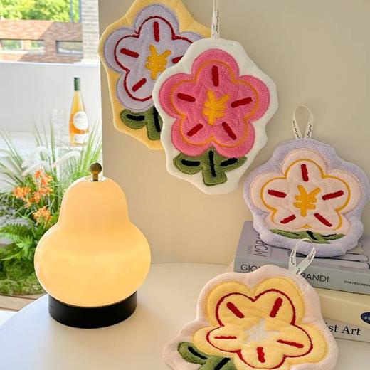 【家居百货】送一朵有钱花【网红有钱花擦手巾加厚擦手巾】这款有钱花擦手巾真心推荐给仙女们！有钱花、招桃花、擦擦有钱花，实测好用！不起球不掉毛，手感也超级舒服~年年都会发 商品图8