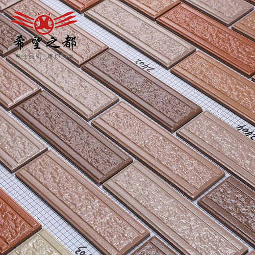 防佛山通体45外墙砖贴纸砖* 外墙砖变色瓷砖墙面别墅145自建房 商品图3