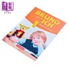 预售 【中商原版】【德文版】少儿德语教材 Bruno und ich 1 教材+线上音频 Deutsch fur Kinder Band 1 德语原版 小语种 商品缩略图1