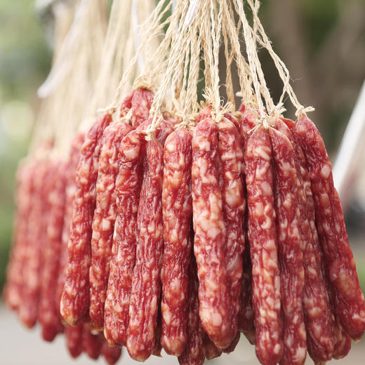 汇然优品·正宗广式腊肠250g/400g·广东腊味特产【阳江】 商品图6