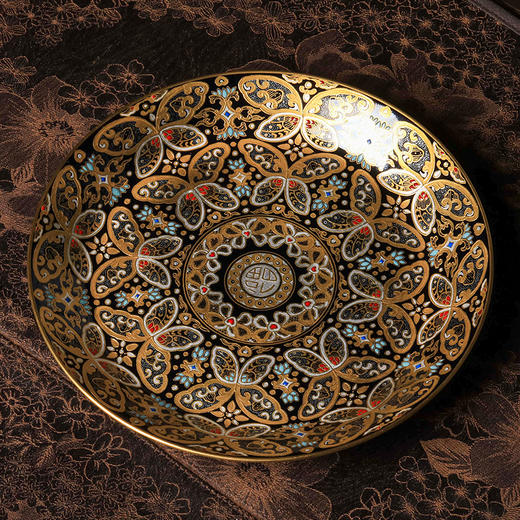 溢珍堂-梦蝶壶承 商品图7