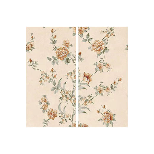 厨房浴室美拉德墙砖中法式x800mm瓷砖复古卫生间古风花砖400 商品图4