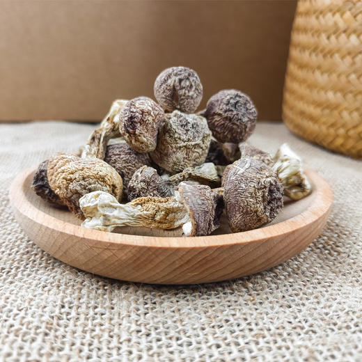 （SYJ）新货 云南姬松茸 本色姬松茸 100克/袋 商品图0