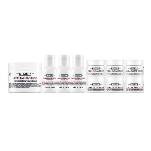 科颜氏双十一高保湿套盒A 商品图0