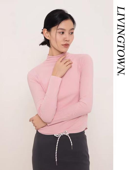LIVINGTOWN/LT零压抗皱打底长袖 商品图0
