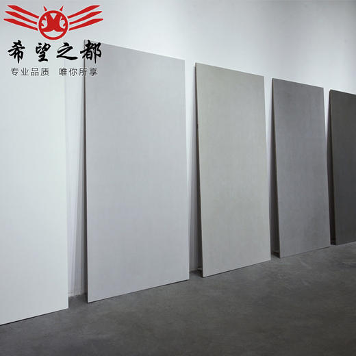 侘寂风卫生间水泥客厅瓷砖750x1500大地色600x1200地砖彩色厨房微 商品图2