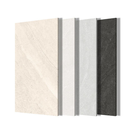 卫生间仿古砖莱姆石微客厅600x1200瓷砖墙砖侘寂风地板砖餐厅水泥 商品图4