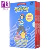 【中商原版】Pokemon Early Reader 8 Book Collection宝可梦全彩版本章节读本（8册）英文原版 进口儿童读物 章节故事书套装 商品缩略图0