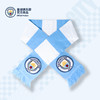 【官方正版】曼城俱乐部 | 蓝白针织秋冬保暖运动休闲助威围巾球迷周边 商品缩略图0