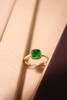 18k祖母绿戒指1.48ct 商品缩略图3
