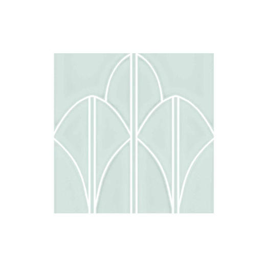 法式花砖地板砖摩洛哥厨房浴室卫生间瓷砖花片 阳台墙砖复古珐琅 商品图4