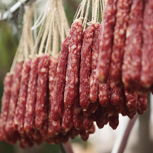 汇然优品·正宗广式腊肠250g/400g·广东腊味特产【阳江】 商品图7