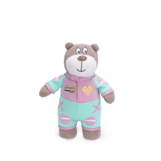 小熊汉斯 赛车手黛丝BEHC000018 商品图0