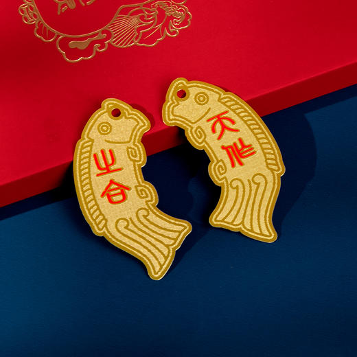 天作之合 吉祥金卡 商品图1