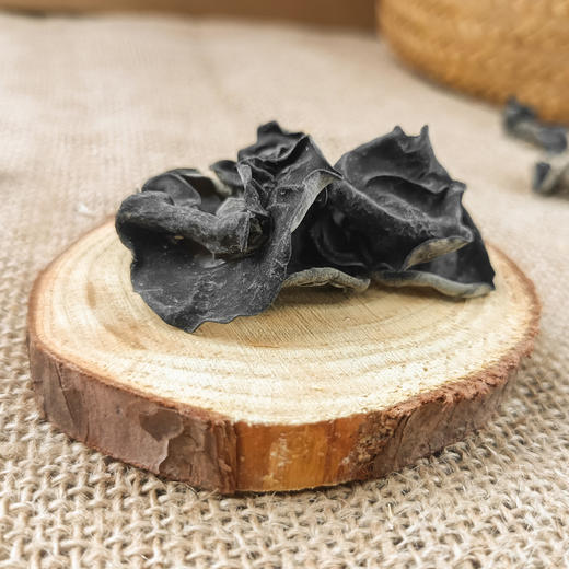 （SYJ）东北黑木耳 小木耳 100克/袋 商品图3