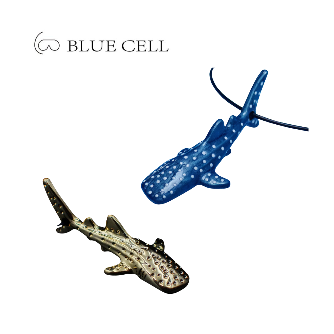 PADI Gear BLUE CELL 鲸鲨项链