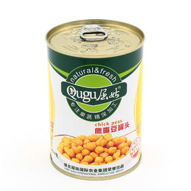 鹰嘴豆罐头 400G*24罐