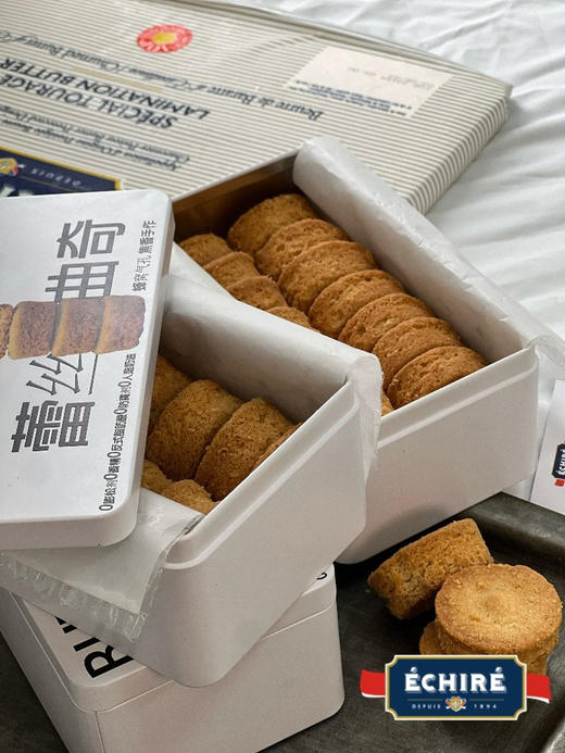 📦🔥高端网红【麦萌10品&法国艾许联名款～蕾丝曲奇】全国包邮 商品图2