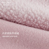 【加绒】马克珍妮女童可爱小熊假两件高领卫衣冬装新款上衣541925 商品缩略图5