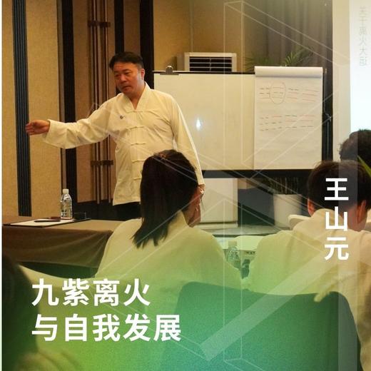 九紫离火与自我发展 商品图0