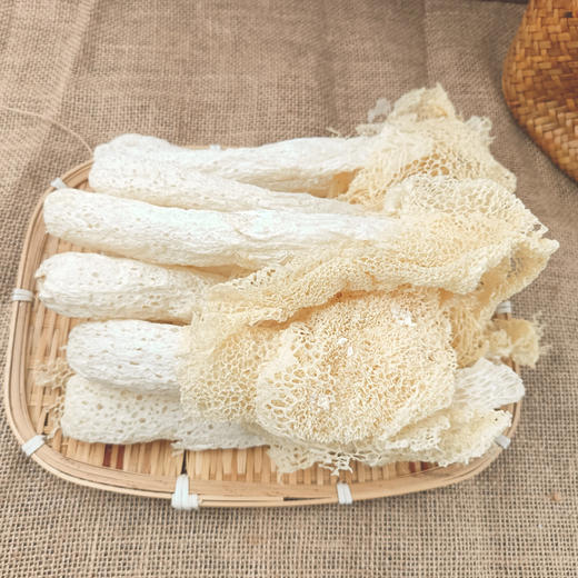 （SYJ）新货古田竹荪 竹笙 50克/袋 商品图1