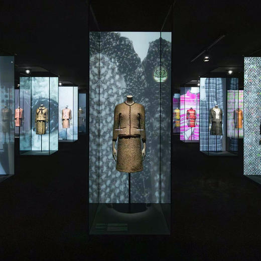 何为经典，为何经典：中国时装设计师看Gabrielle Chanel 商品图0
