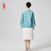 SAINTJOY/上久楷宋锦女式 中式上衣 复古 赋菊 CY1024207039 商品缩略图5