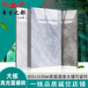 佛山通体连纹防滑瓷砖大理石广东地砖客厅大板灰色地板砖800x1600 商品缩略图0
